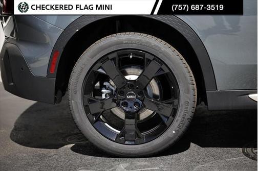 2025 MINI Countryman Cooper S ALL4