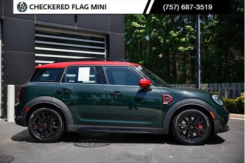 2023 MINI Countryman John Cooper Works ALL4