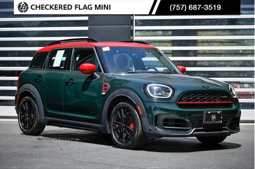 2023 MINI Countryman John Cooper Works ALL4