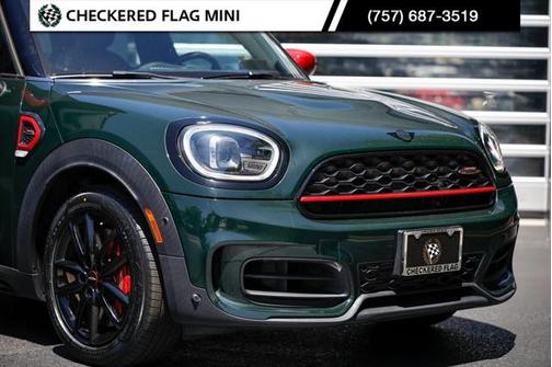 2023 MINI Countryman John Cooper Works ALL4