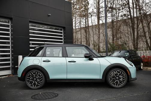 2026 MINI Hardtop Cooper S