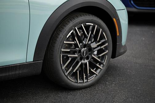 2026 MINI Hardtop Cooper S