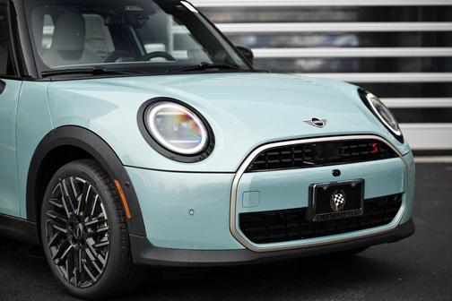 2026 MINI Hardtop Cooper S