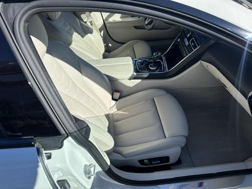 2021 BMW 840 Gran Coupe 840