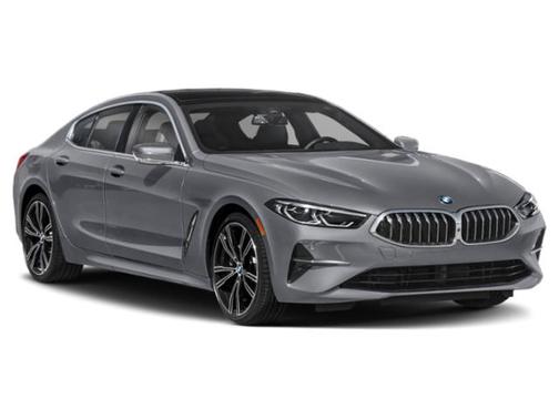 2021 BMW 840 Gran Coupe 840