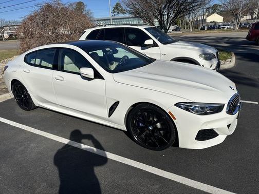 2021 BMW 840 Gran Coupe 840