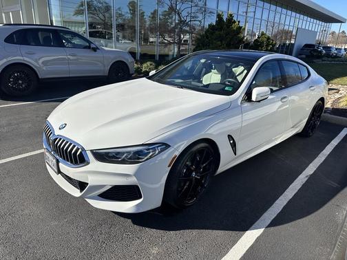 2021 BMW 840 Gran Coupe 840