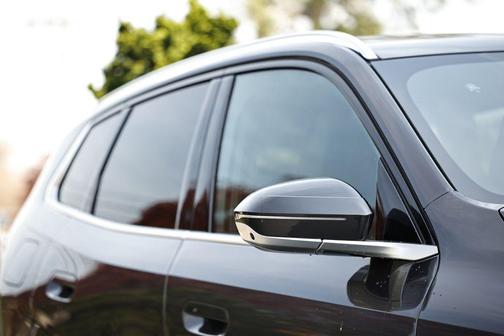 Dark Graphite Metallic 2026 BMW X3 30 xDrive