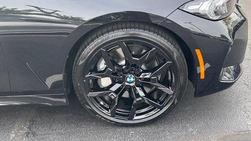 Black Sapphire Metallic 2026 BMW 330 330i