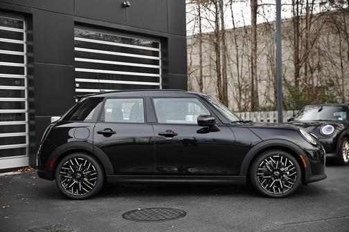 2026 MINI Hardtop Cooper S