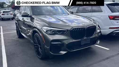 2023 BMW X5 xDrive40i
