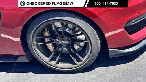 2017 Ford Shelby GT350 Base