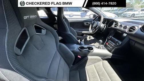 2017 Ford Shelby GT350 Base