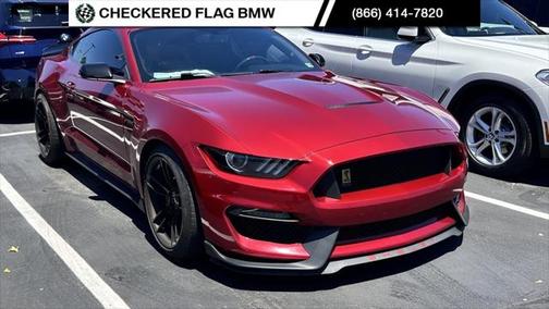 2017 Ford Shelby GT350 Base