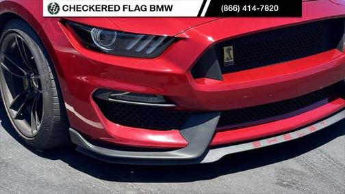 2017 Ford Shelby GT350 Base