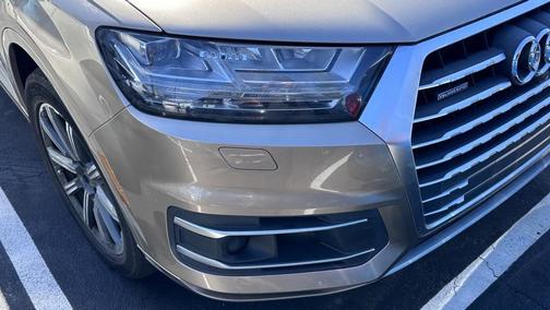 2018 Audi Q7 3.0T Prestige