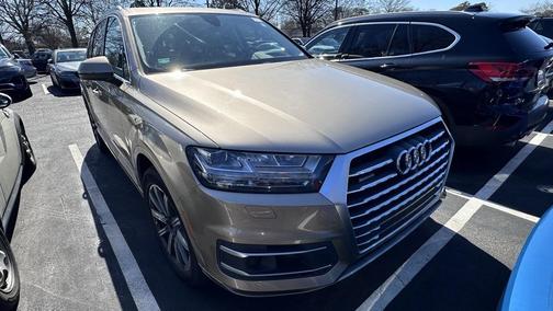 2018 Audi Q7 3.0T Prestige