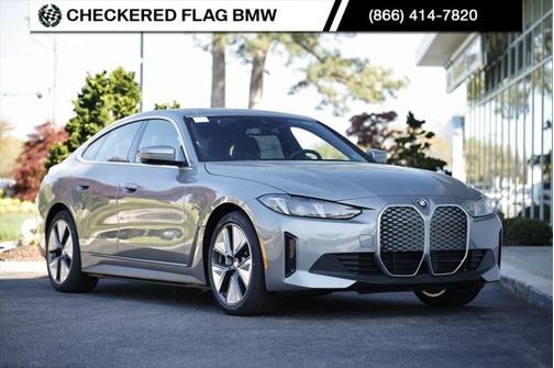 2025 BMW i4 Gran Coupe xDrive40