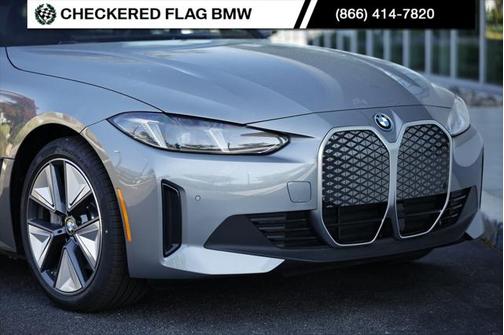 2025 BMW i4 Gran Coupe xDrive40