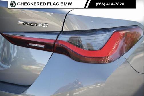 2025 BMW i4 Gran Coupe xDrive40