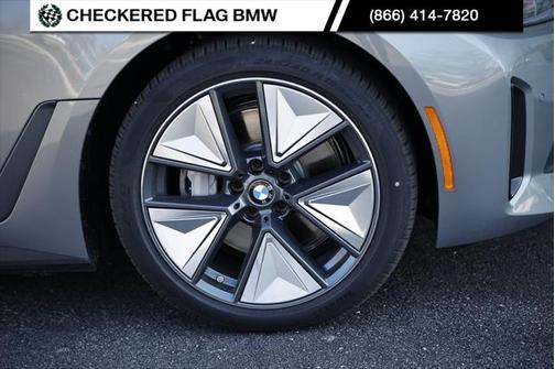 2025 BMW i4 Gran Coupe xDrive40
