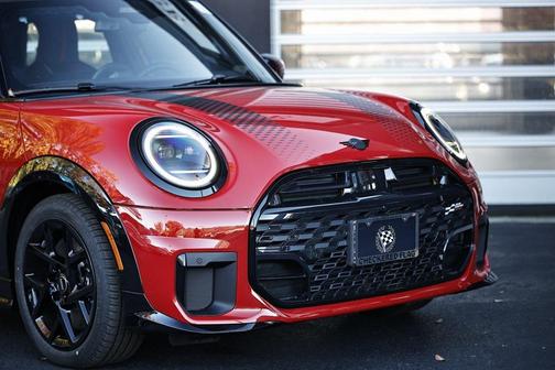 2026 MINI Hardtop Cooper S