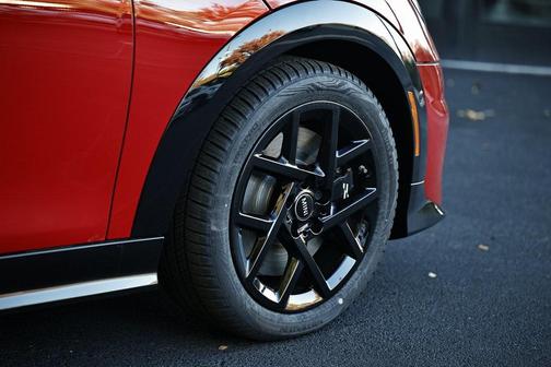 2026 MINI Hardtop Cooper S