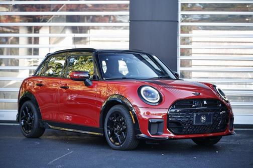2026 MINI Hardtop Cooper S