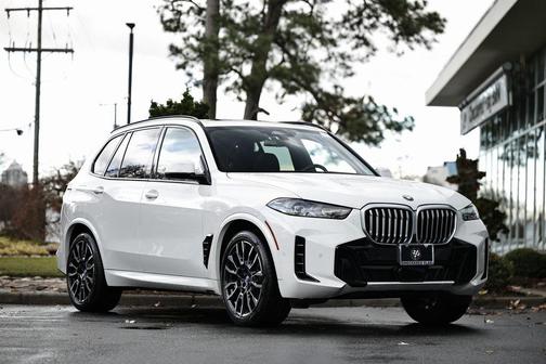 2025 BMW X5 PHEV xDrive50e