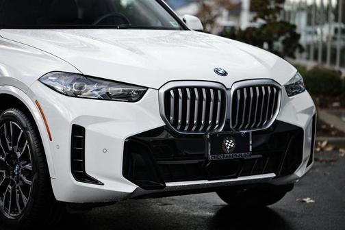 2025 BMW X5 PHEV xDrive50e