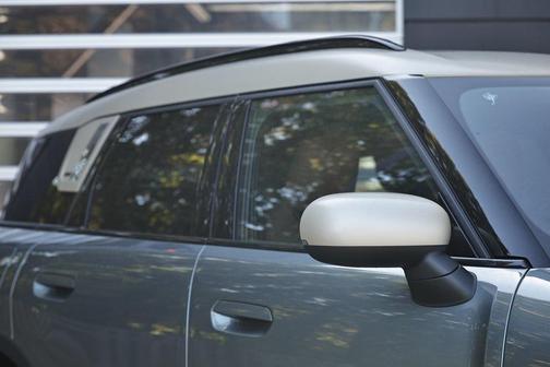 2026 MINI Countryman Cooper S ALL4