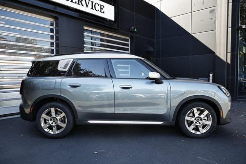 2026 MINI Countryman Cooper S ALL4