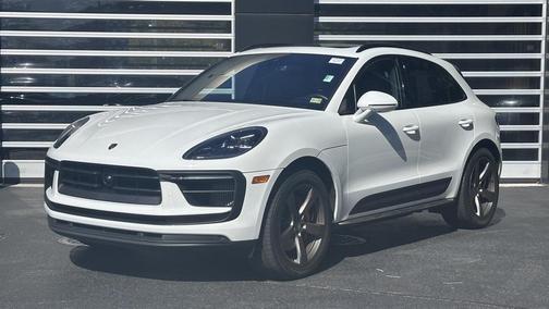 2023 Porsche Macan S