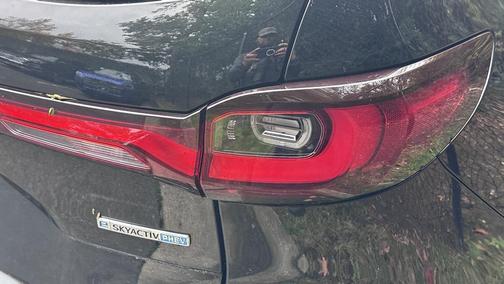 2024 Mazda CX-90 PHEV Premium Plus