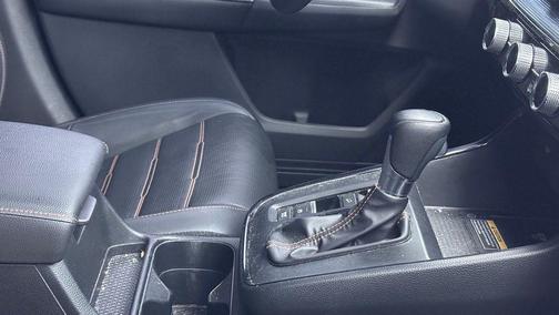 Silver 2024 Honda CR-V Hybrid Sport Touring AWD