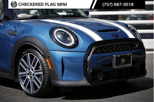 2022 MINI Convertible Cooper S