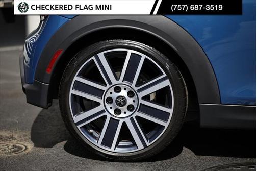 2022 MINI Convertible Cooper S