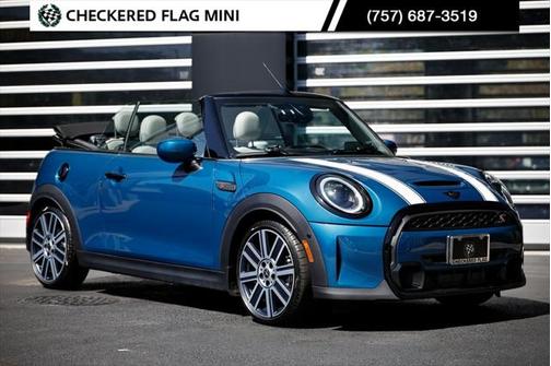 2022 MINI Convertible Cooper S