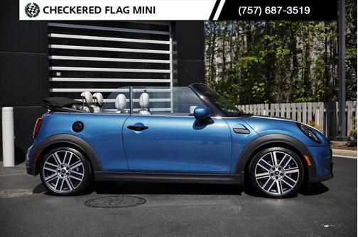 2022 MINI Convertible Cooper S