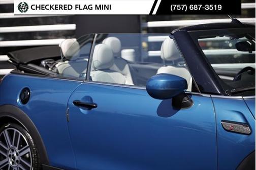 2022 MINI Convertible Cooper S