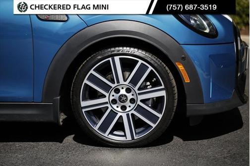 2022 MINI Convertible Cooper S