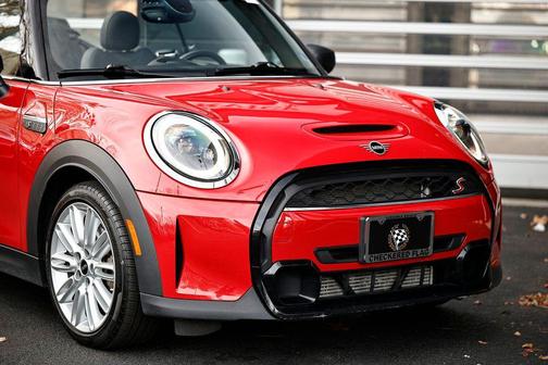 2024 MINI Convertible Cooper S