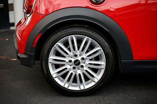 2024 MINI Convertible Cooper S