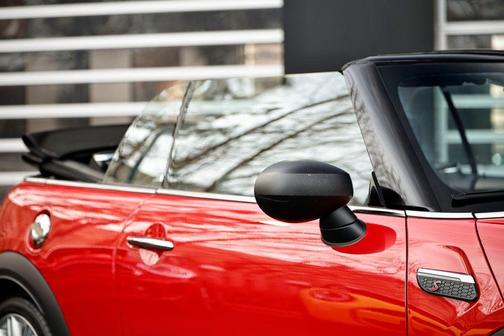 2024 MINI Convertible Cooper S