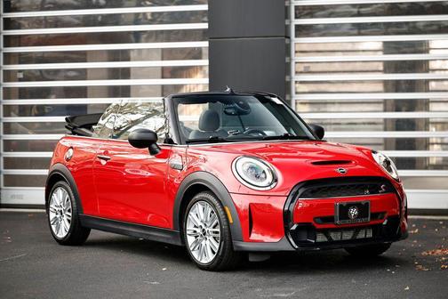 2024 MINI Convertible Cooper S