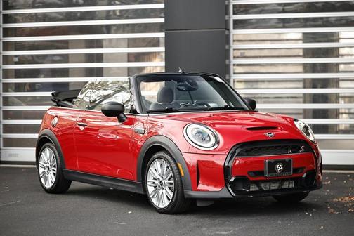 2024 MINI Convertible Cooper S