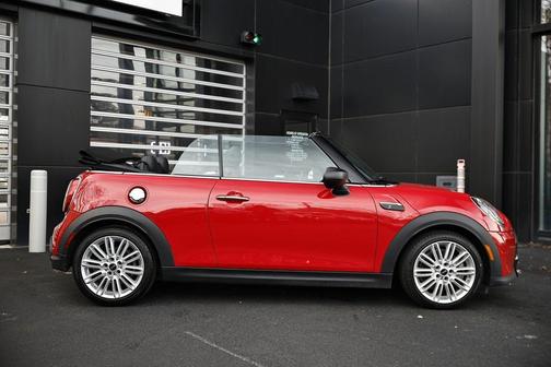 2024 MINI Convertible Cooper S