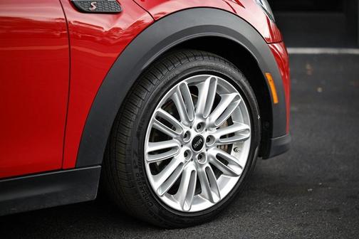 2024 MINI Convertible Cooper S