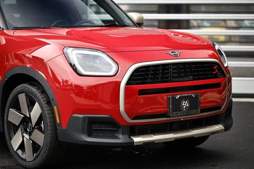 2026 MINI Countryman Cooper S ALL4