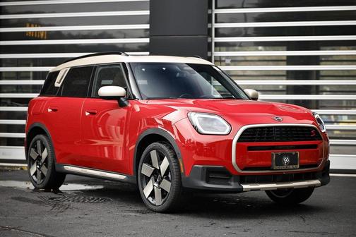 2026 MINI Countryman Cooper S ALL4
